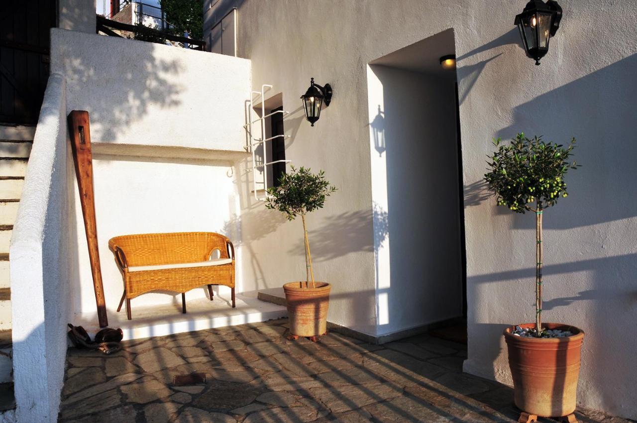 Blue Grey Cottage Portaria  Exterior photo